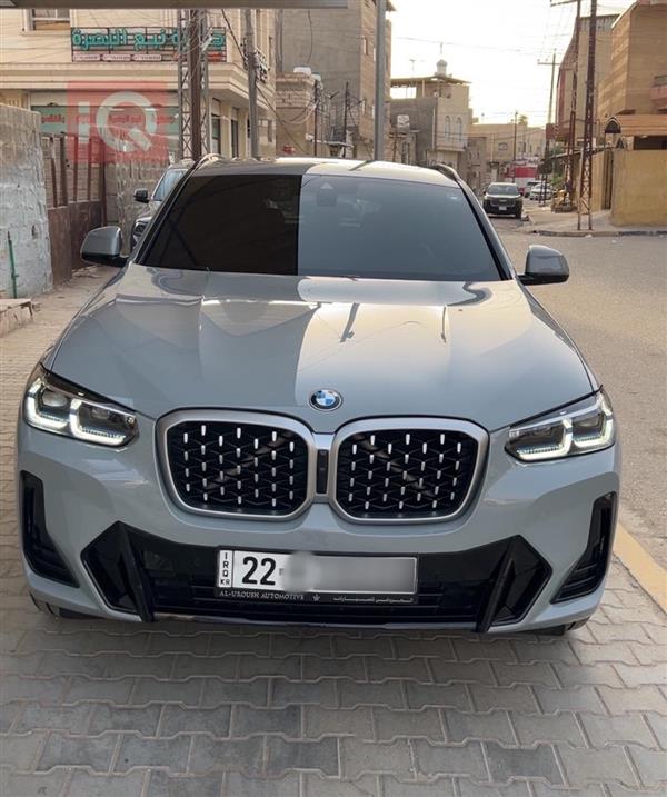 بی ئێم دەبڵیو X4 2022  بۆ فرۆشتن لە عێراق - بەسڕا